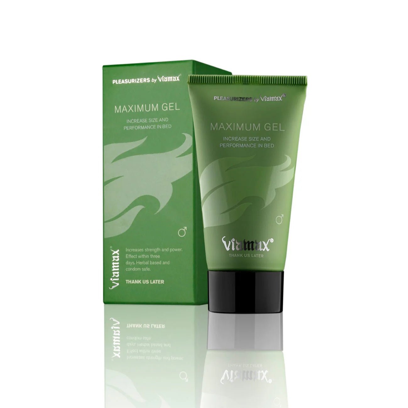 Viamax - Maximum Gel 50ml - Outlet Sexleksaker