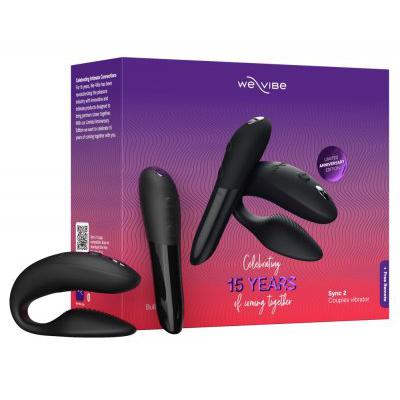 We-Vibe - Celebrating 15 Years of Coming Together Limited Anniversary Edition-We-Vibe-