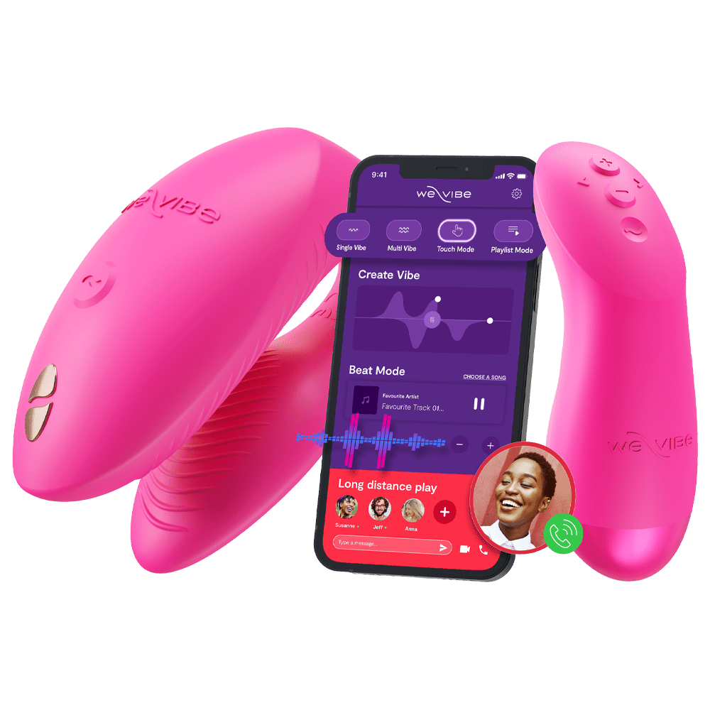 We-Vibe - Chorus Pro - Outlet Sexleksaker