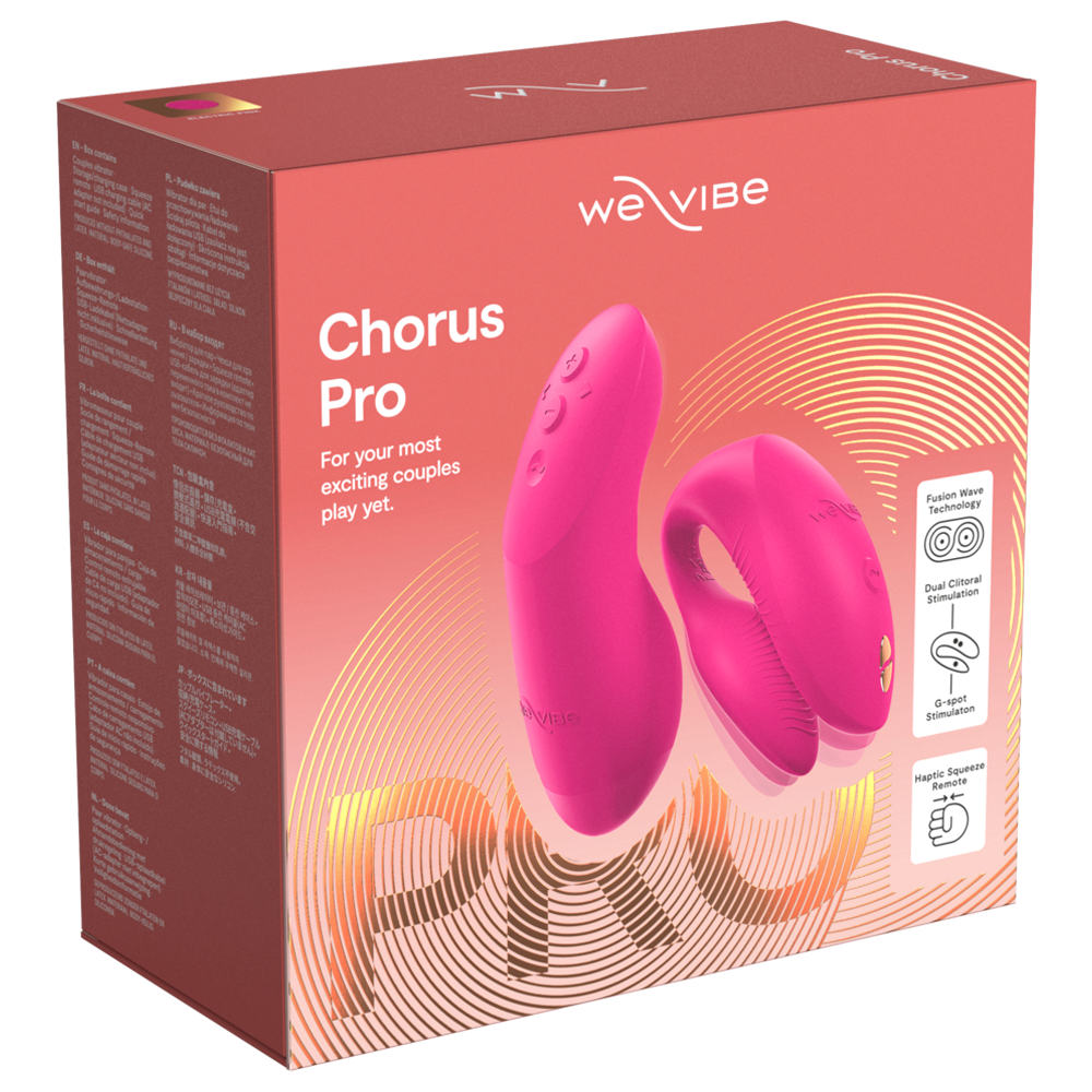 We-Vibe - Chorus Pro