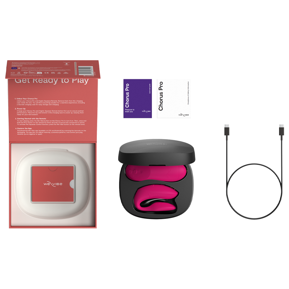 We-Vibe - Chorus Pro