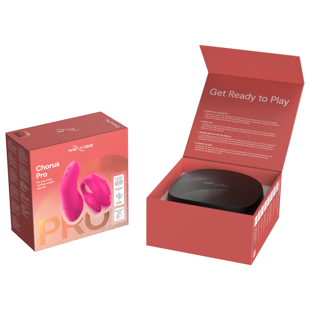We-Vibe - Chorus Pro
