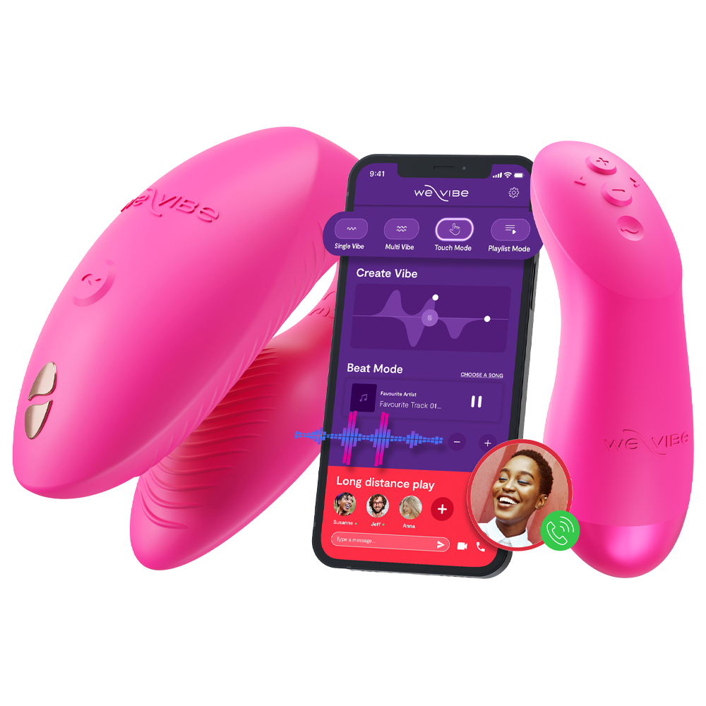 We-Vibe - Chorus Pro
