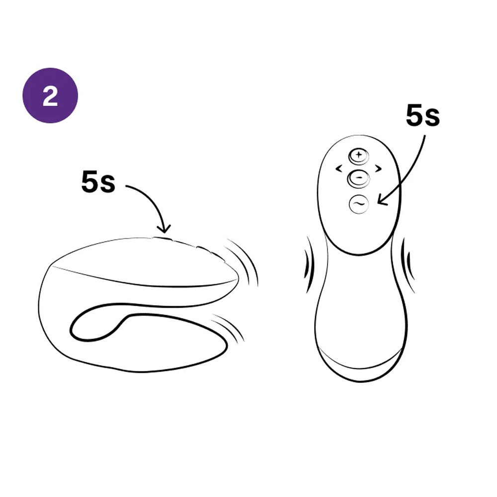 We-Vibe - Chorus Pro