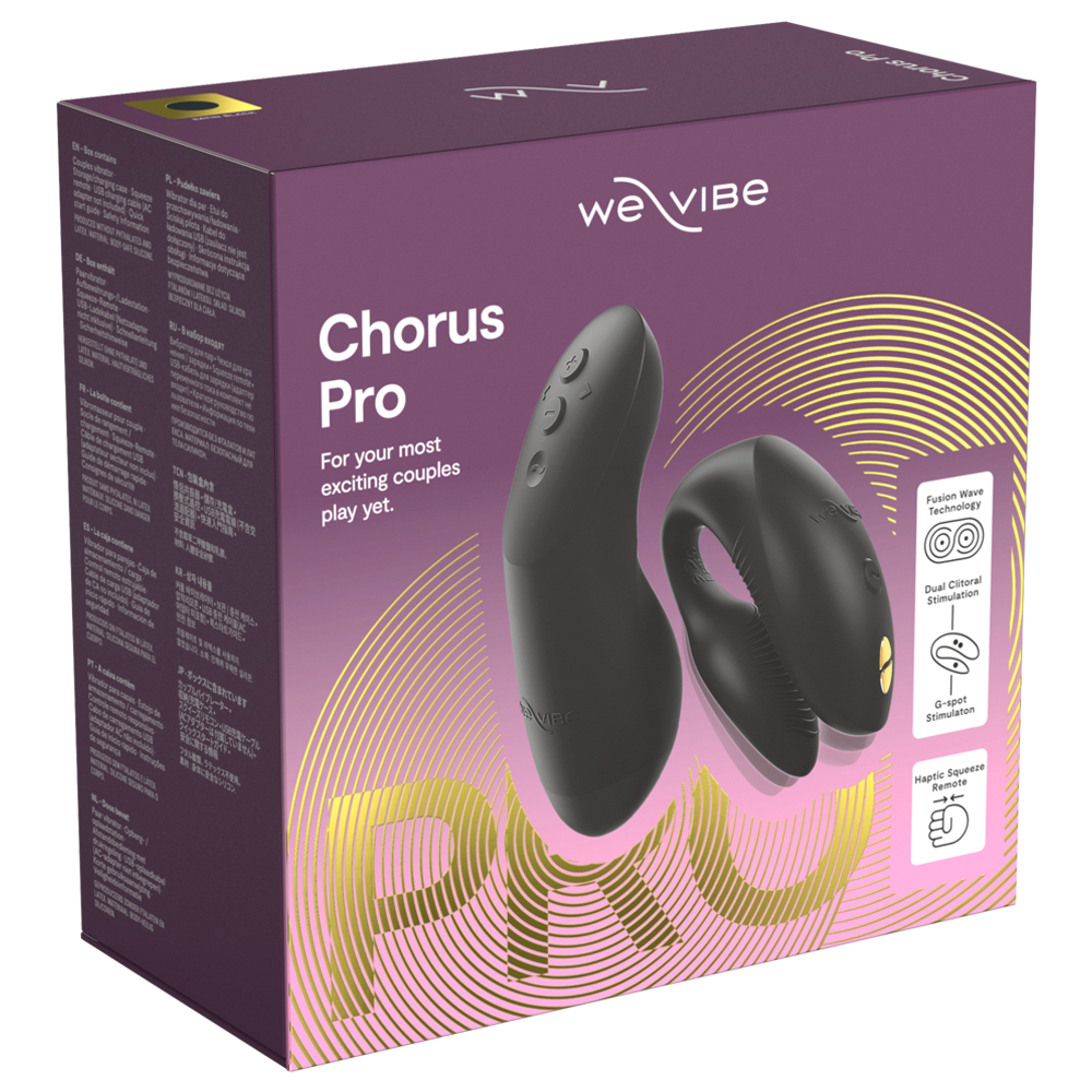 We-Vibe - Chorus Pro