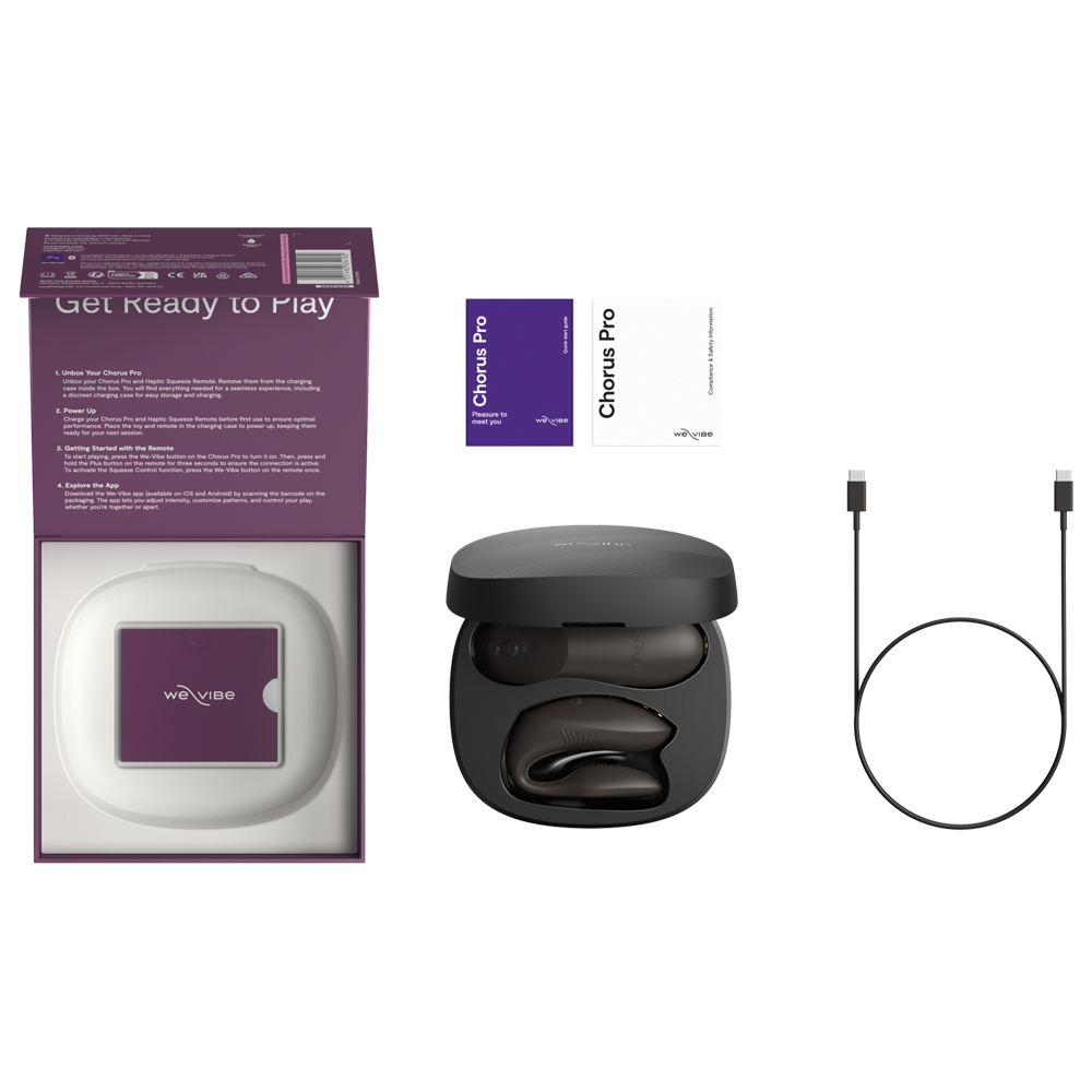We-Vibe - Chorus Pro