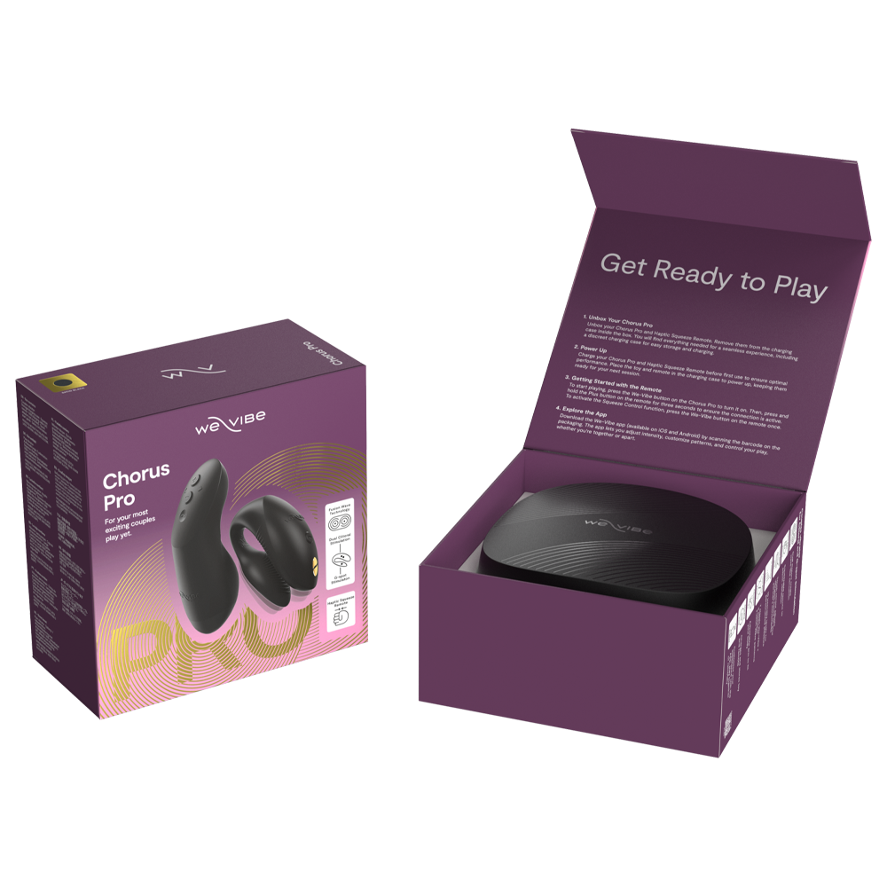 We-Vibe - Chorus Pro