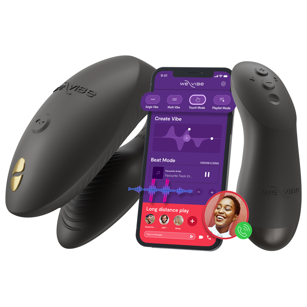 We-Vibe - Chorus Pro