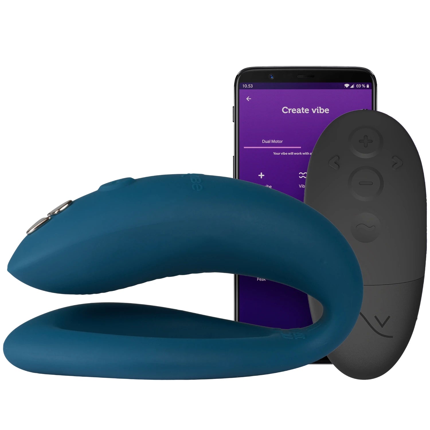 We - Vibe - Sync O - Outlet Sexleksaker