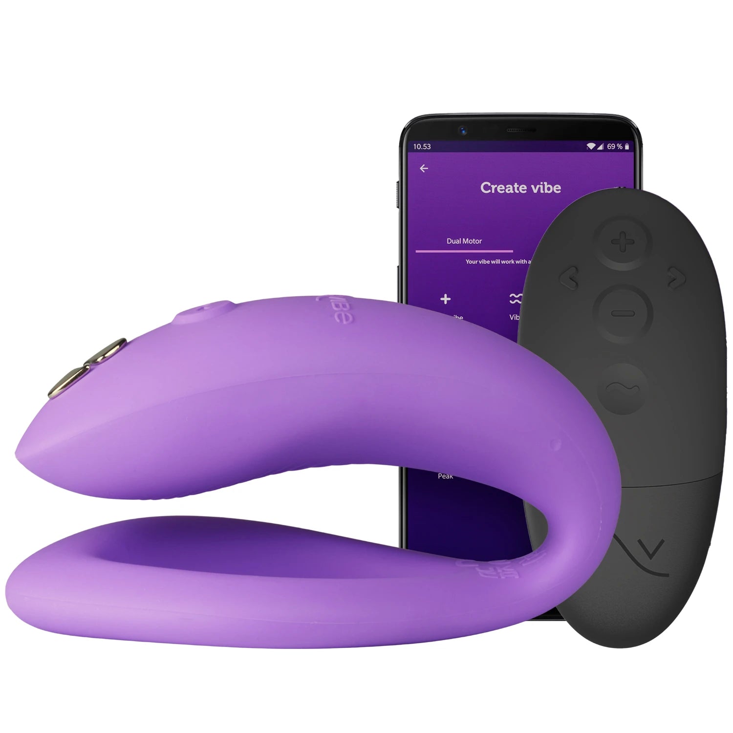 We - Vibe - Sync O - Outlet Sexleksaker
