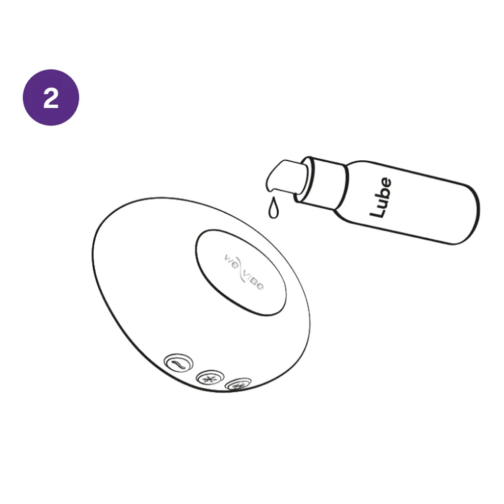We-Vibe - Temp