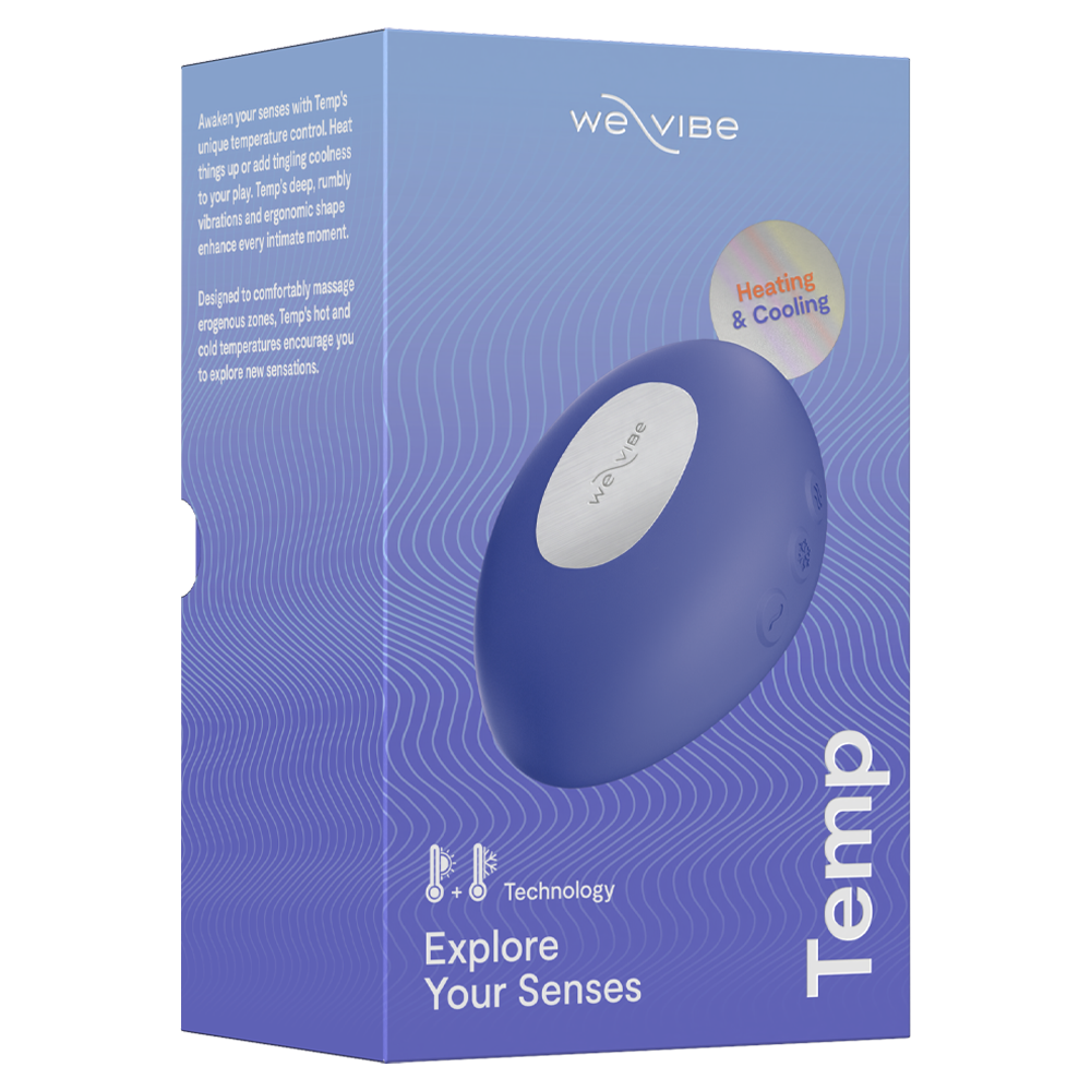 We-Vibe - Temp