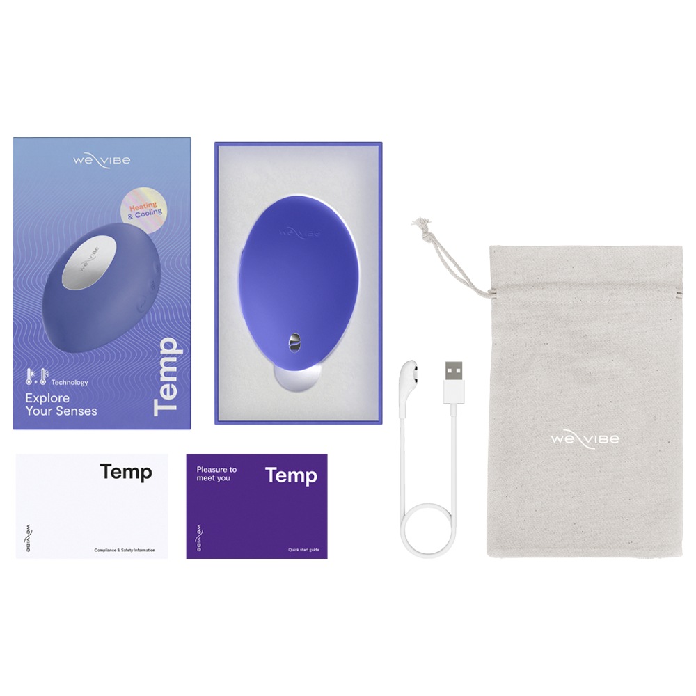 We-Vibe - Temp