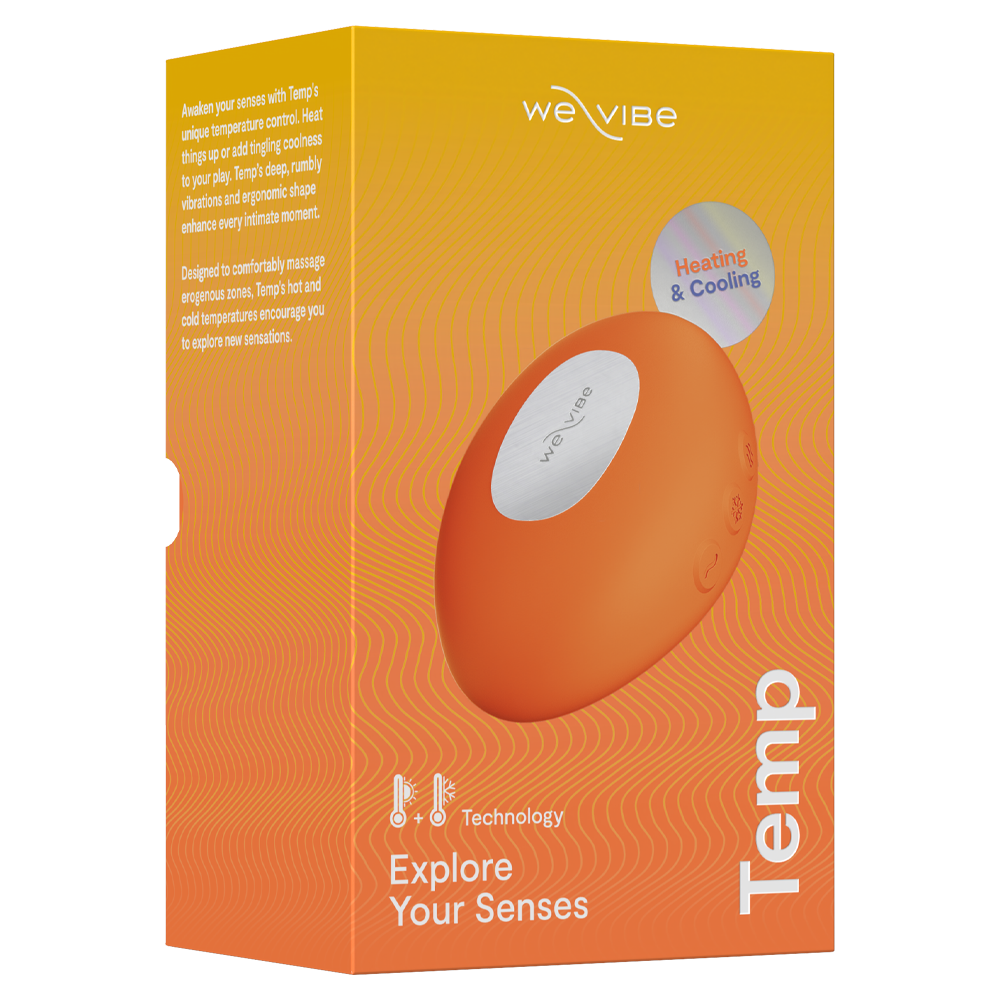 We-Vibe - Temp