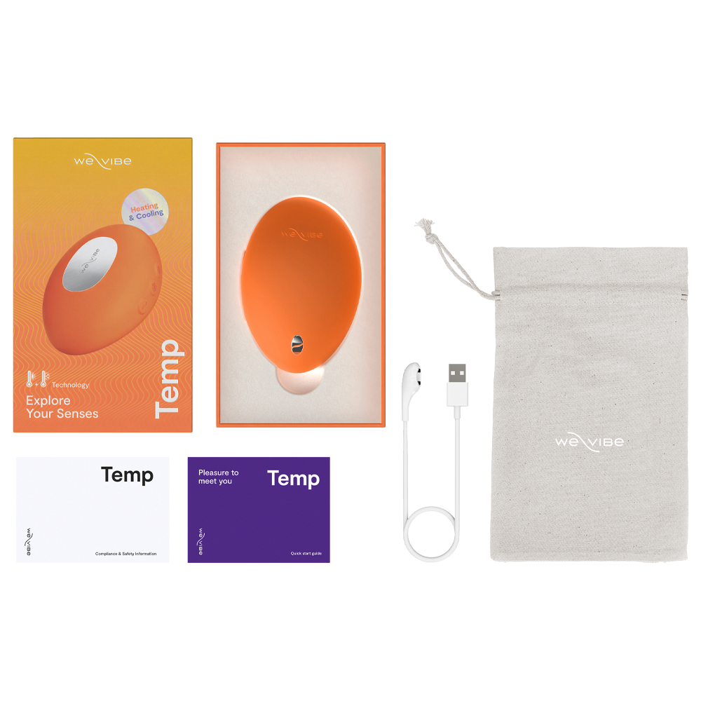 We-Vibe - Temp