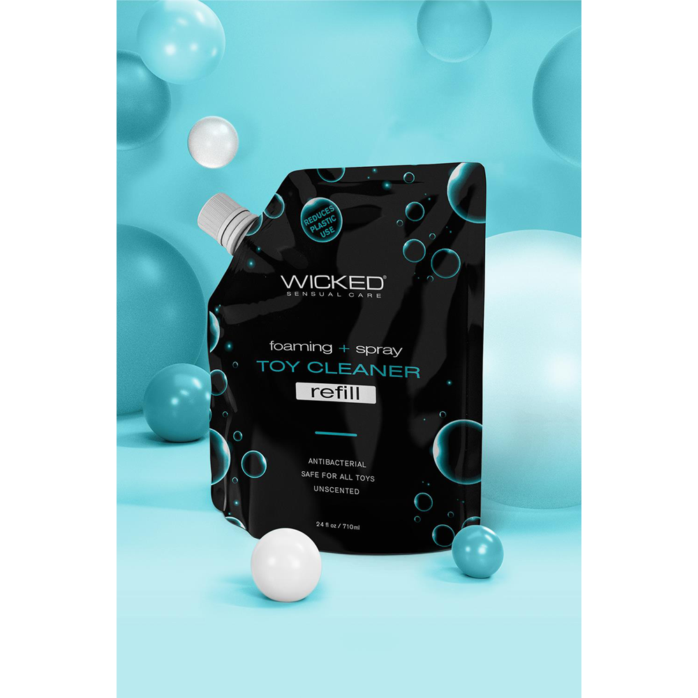 Wicked Sensual Care - Toy Cleaner Refill 710ml