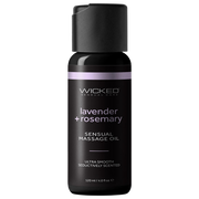 Wicked Sensual Care - Sensual Massage Oil 120ml