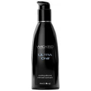 Ultra Chill Cooling Silicone Intimate Lubricant 60ml-Wicked Sensual Care-