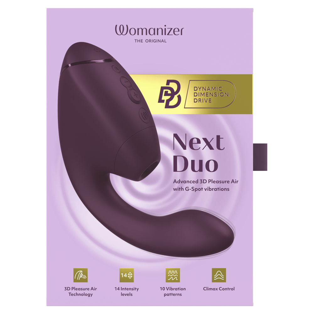 Womanizer - Next DUO
