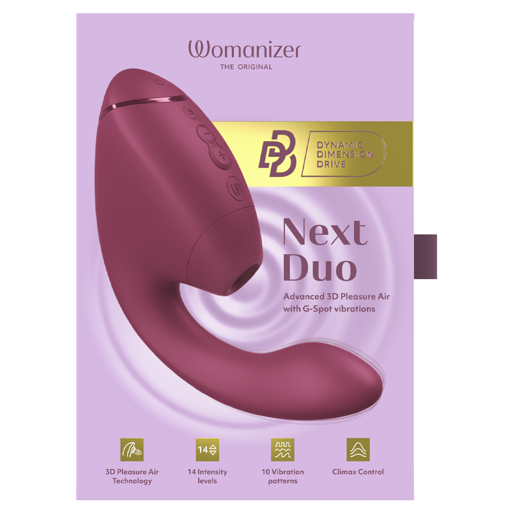 Womanizer - Next DUO