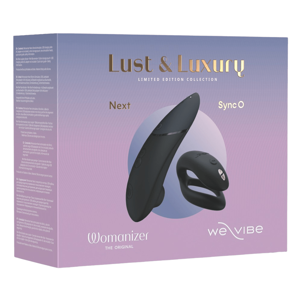 Womanizer & We-Vibe - Lust & Luxury Collection - Outlet Sexleksaker