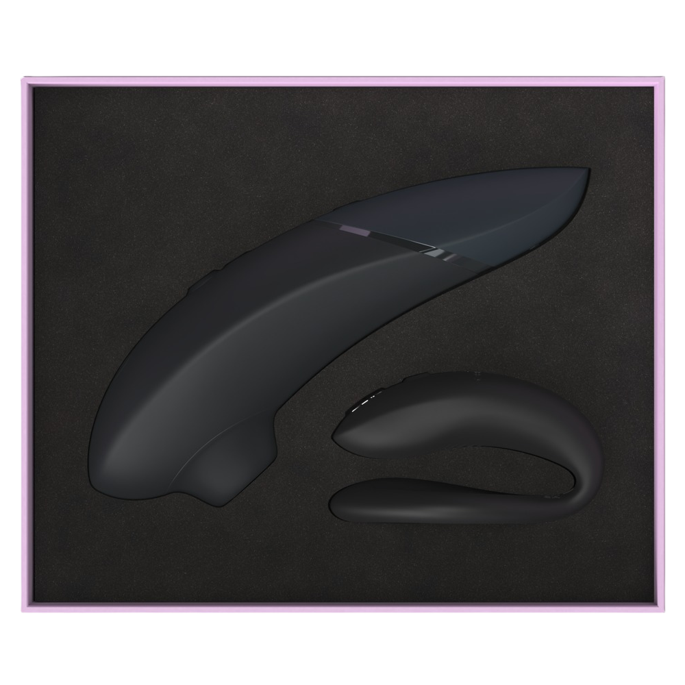 Womanizer & We-Vibe - Lust & Luxury Collection