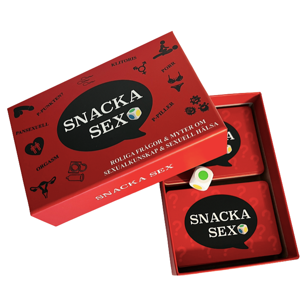 WP Sweden - Snacka Sex