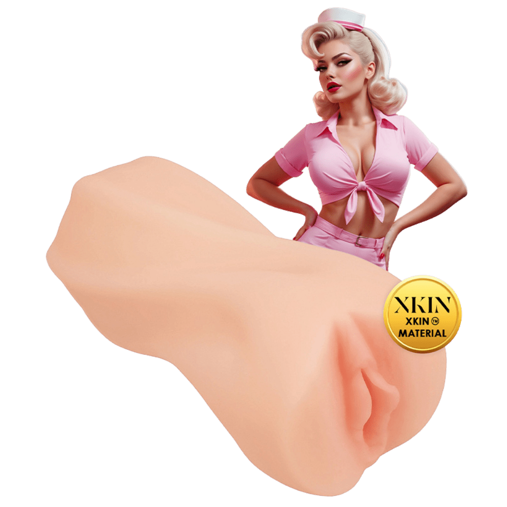 XKIN - Pinup Girls Carhop Cutie Darla - Outlet Sexleksaker