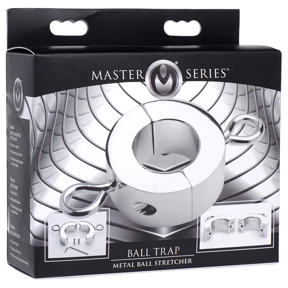 XR Brands - Master Series Ball Trap
