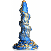 Creature Cocks - Lord Kraken Tentacled Silicone Dildo-XR Brands-