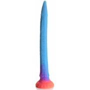 Creature Cocks - Makara Glow-in-the-Dark Silicone Snake Dildo-XR Brands-