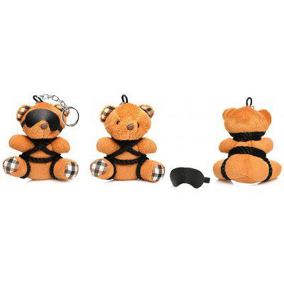 Teddy Bear Keychain-XR Brands-