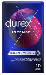 Durex Intense Kondomer 10-pack