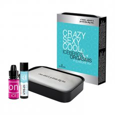 Sensuva Crazy Sexy Pleasure Kit
