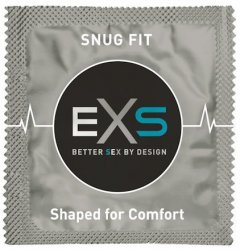 EXS Snug Fit mindre liten kondom billig prissänkt prisnedsatt prisvärd rabatterad sänkt reducerat pris erbjudande rea rabatt out