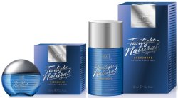 HOT Twilight Pheromone Parfume Natural Man 15ml 50ml doftfri lusthöjande attraherande feromon parfym för män killar billig priss