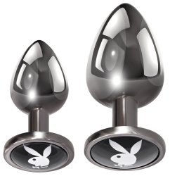 Playboy Pleasure Tux bunny snygg sexig anus anal metall plugg billig prissänkt prisnedsatt prisvärd rabatterad sänkt reducerat p