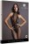 Le Désir Bodystocking Combo Lace Pattern