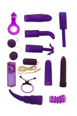 Dirty Dozen - Sex Toy Kit