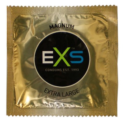 EXS Magnum Extra Large stor större latex kondom billig prissänkt prisnedsatt prisvärd rabatterad sänkt reducerat pris erbjudande