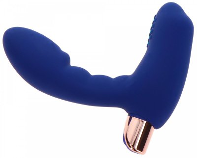 Toy Joy Buttocks The Heroic P-Spot Vibrating Buttplug uppladdningsbar prostata vibrator stimulator kontroll fjärr styrd billig p